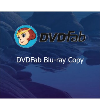 DVDFab Blu-Ray Copy 1 Jahr / 1 Key GLOBAL